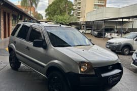 Ford EcoSport XLS 1.6/ 1.6 Flex 8V 5p 2005 Gasolina