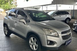 GM - Chevrolet TRACKER LTZ 1.8 16V Flex 4x2 Aut. 2014 Flex