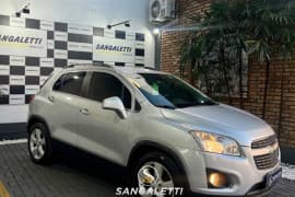GM - Chevrolet TRACKER LTZ 1.8 16V Flex 4x2 Aut. 2014 Flex