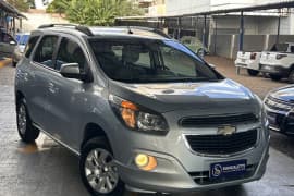 GM - Chevrolet SPIN LTZ 1.8 8V Econo.Flex 5p Aut. 2013 Flex