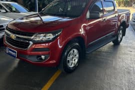 GM - Chevrolet S10 Pick-Up Advantage 2.5 Flex 4x2 CD 2017 Flex