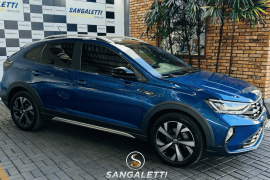 VW - VolksWagen Nivus Highline 1.0 200 TSI Flex Aut. 2022 Flex