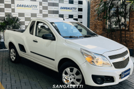 GM - Chevrolet MONTANA LS 1.4 ECONOFLEX 8V 2p 2011 Flex