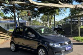 VW - VolksWagen Fox 1.0 Mi Total Flex 8V 5p 2013 Flex