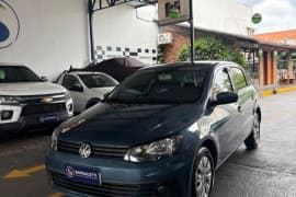 VW - VolksWagen Gol Trendline 1.0 T.Flex 12V 5p 2018 Flex