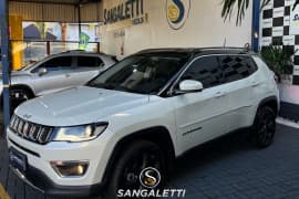 Jeep COMPASS LIMITED 2.0 4x2 Flex 16V Aut. 2018 Flex