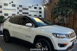 Jeep COMPASS LIMITED 2.0 4x2 Flex 16V Aut. 2018 Flex