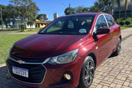 GM - Chevrolet ONIX HATCH LT 1.0 12V Flex 5p Mec. 2025 Flex