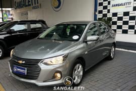 GM - Chevrolet ONIX SEDAN Plus LTZ 1.0 12V TB Flex Aut. 2025 Flex
