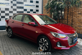 GM - Chevrolet ONIX SED. Plus PREM. 1.0 12V TB Flex Aut 2025 Flex