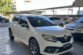 Renault SANDERO GT line/RLIN Flex 1.0 12v 5p 2020 Flex