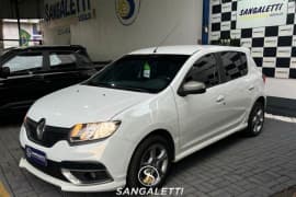 Renault SANDERO GT line/RLIN Flex 1.0 12v 5p 2020 Flex