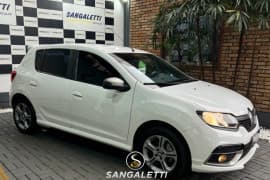 Renault SANDERO GT line/RLIN Flex 1.0 12v 5p 2020 Flex