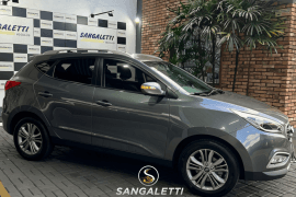 Hyundai ix35 GL 2.0 16V 2WD Flex Aut. 2020 Flex