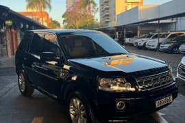 Land Rover Freelander2 Si4 SE 2.0 240cv Aut. 5p 2013 Gasolina