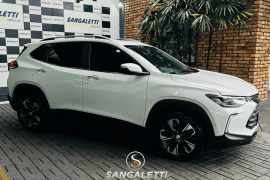 GM - Chevrolet TRACKER Premier 1.2 Turbo 12V Flex Aut. 2024 Flex