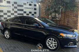 Ford Fusion Titanium 2.0 GTDI Eco. Fwd Aut. 2013 Flex
