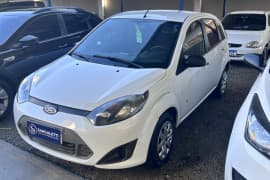 Ford Fiesta S 1.0 8V Flex 5p 2014 Flex