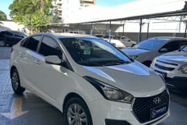 Hyundai HB20S C.Style/C.Plus1.6 Flex 16V Aut. 4p 2019 Flex