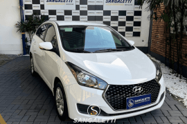 Hyundai HB20S C.Style/C.Plus1.6 Flex 16V Aut. 4p 2019 Flex