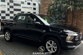 GM - Chevrolet MONTANA LTZ 1.2 Turbo Flex 12V 4p Aut. 2025 Flex