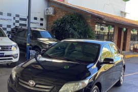 Toyota Corolla XEi 1.8/1.8 Flex 16V Aut. 2009 Gasolina