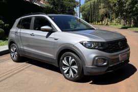 VW - VolksWagen T-Cross Comfor. 200 TSI 1.0 Flex 5p Aut. 2024 Flex