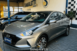 Hyundai HB20S Platinum 1.0 TB Flex 12V Aut. 2022 Flex