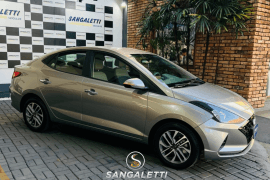 Hyundai HB20S Platinum 1.0 TB Flex 12V Aut. 2022 Flex