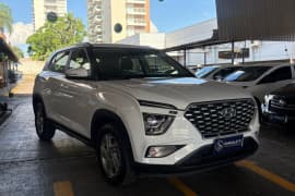 Hyundai Creta Comfort Plus 1.0 TB 12V Flex Aut. 2025 Flex