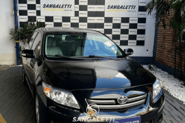 Toyota Corolla XEi 1.8/1.8 Flex 16V Aut. 2010 Gasolina