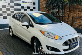 Ford Fiesta Sedan 1.6 16V Flex Aut. 2014 Flex