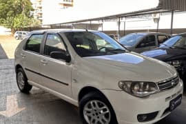 Fiat Palio ELX 1.4 Fire/30 Anos F. Flex 8V 4p 2007 Flex