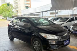 GM - Chevrolet ONIX HATCH LS 1.0 8V FlexPower 5p Mec. 2016 Flex