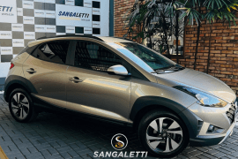 Hyundai HB20X Evolution 1.6 Flex 16V Aut. 2021 Flex