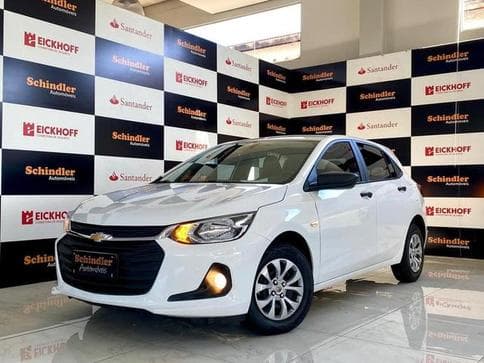 CHEVROLET ONIX 10MT HB