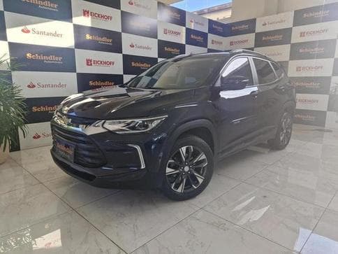 CHEVROLET TRACKER PREMIER 1.2 TURBO 12V FLEX AUT