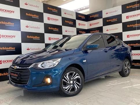 CHEVROLET ONIX PLUS 10MT LT2
