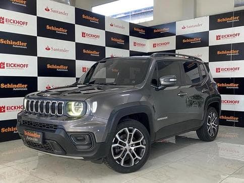 JEEP RENEGADE LGTD T270