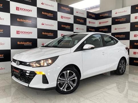 HYUNDAI HB20S 10TA COMFOR