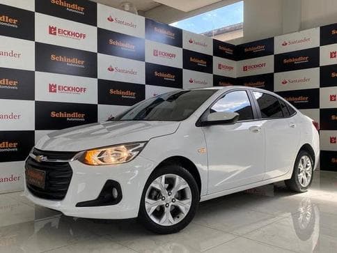 CHEVROLET ONIX PLUS 10TAT LTZ