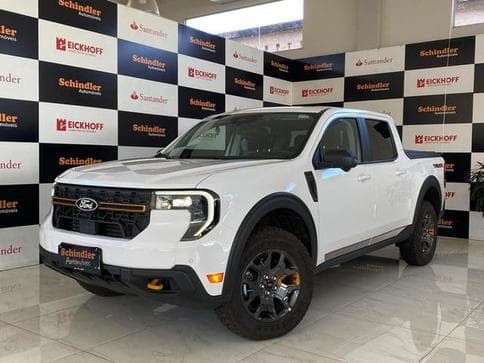 FORD MAVERICK TREMOR 2.0 ECOBOOST 4WD AUT.