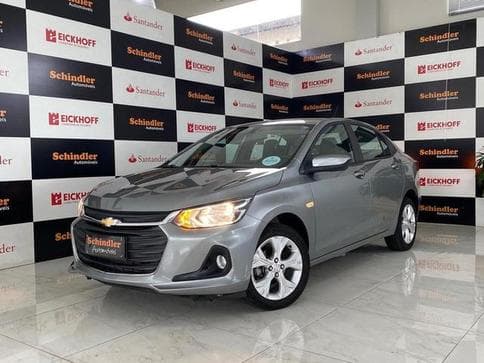CHEVROLET ONIX PLUS 10TAT LTZ
