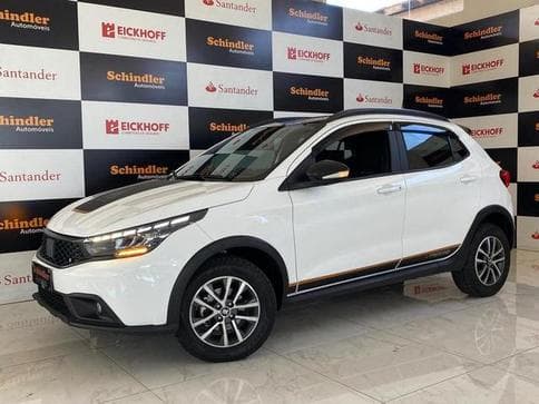 FIAT ARGO TREKKING 1.3 8V FLEX AUT