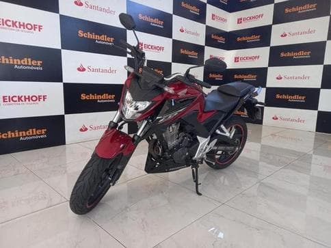 HONDA CB 300F TWISTER ABS