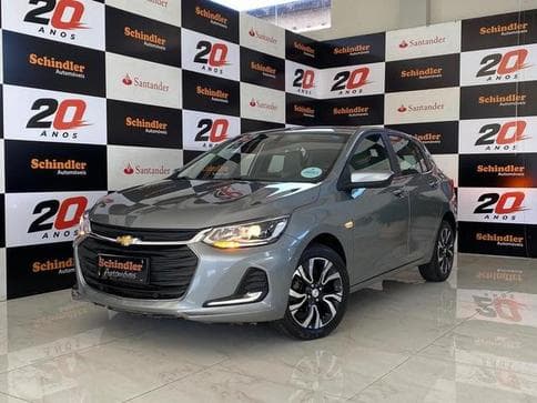 CHEVROLET ONIX 10TAT PR2