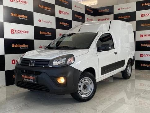 FIAT FIORINO ENDURANCE