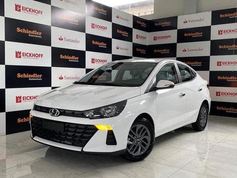 HYUNDAI HB20S 10M LIMITED