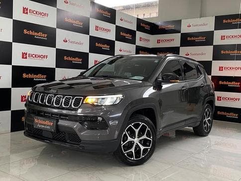 JEEP COMPASS LONG TD