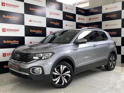 VOLKSWAGEN TCROSS HL TSI